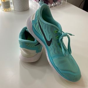 Nike free 5.0